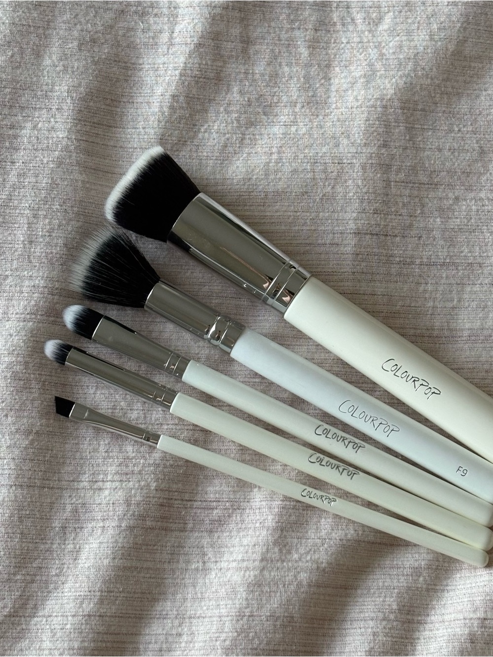 Colourpop Makeup Brush Bundle
